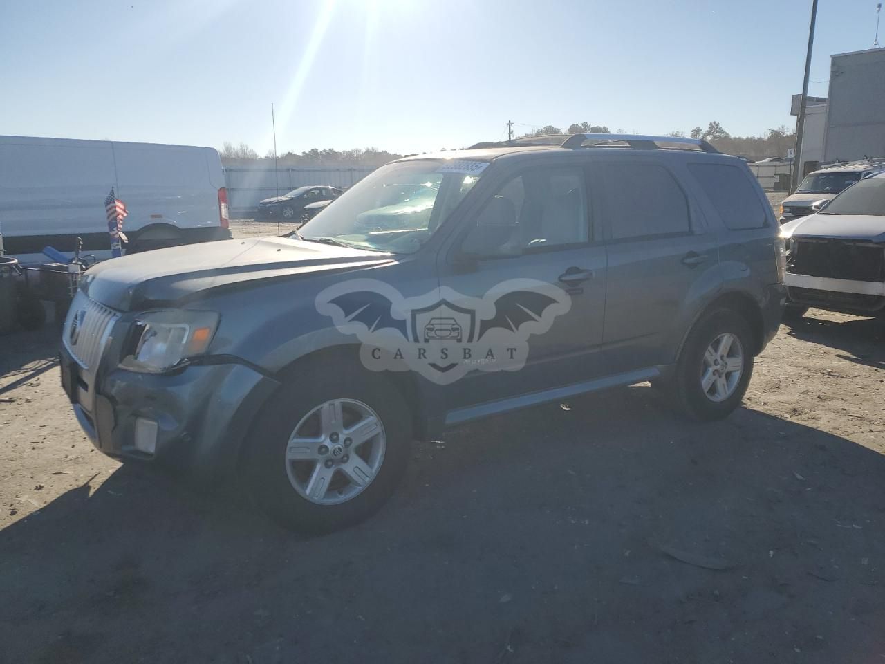 Mercury Mariner HYBRID 2.5L 4 2010