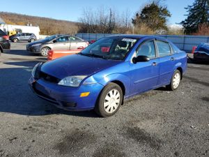 Ford Focus ZX4 2.0L 4 2005