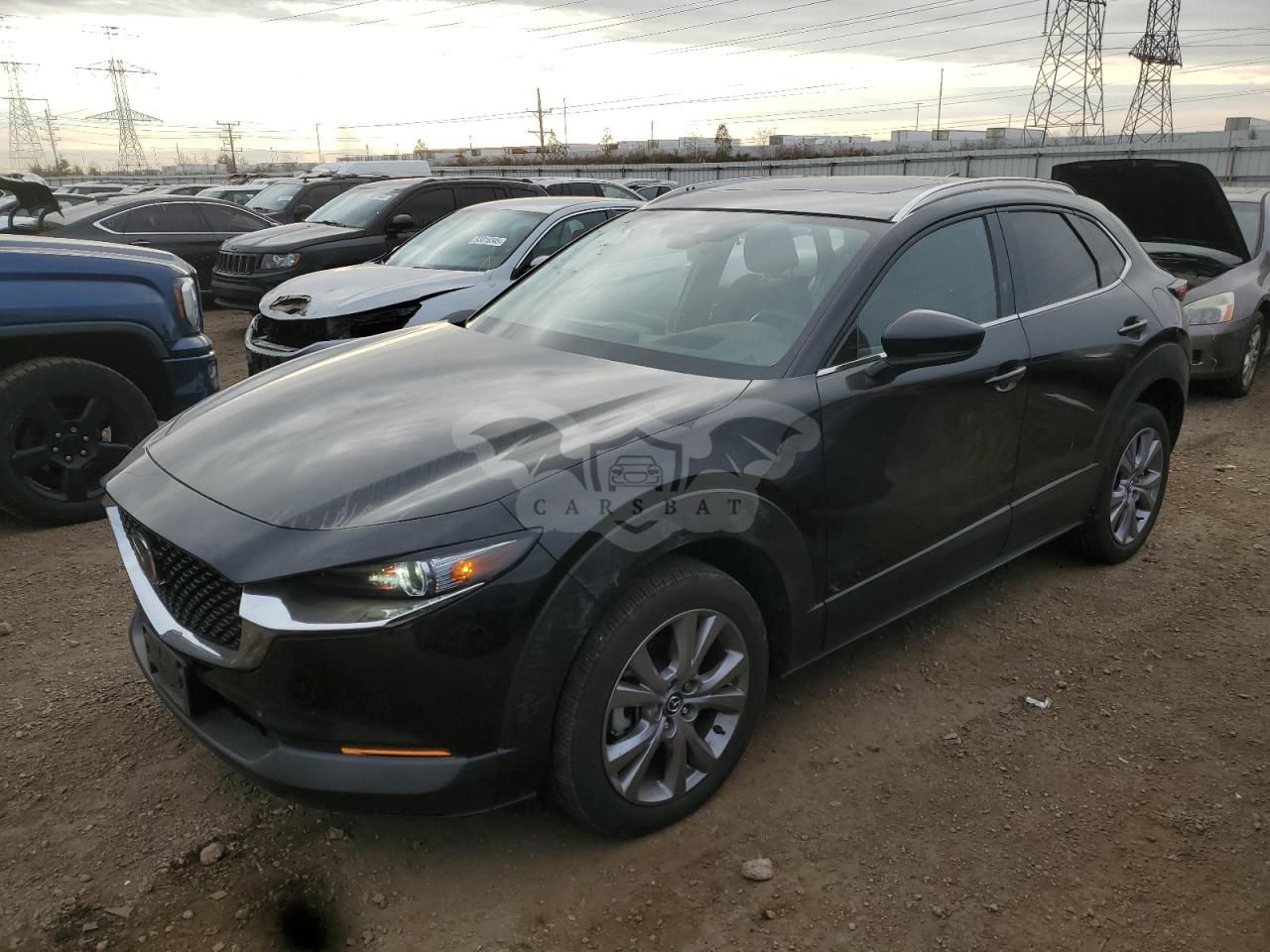 Mazda CX-30 PREMIUM 2.5L 4 2021
