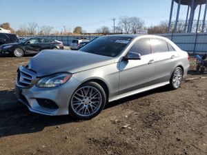 Mercedes-Benz E 350 4MATIC 3.5L 6 2014