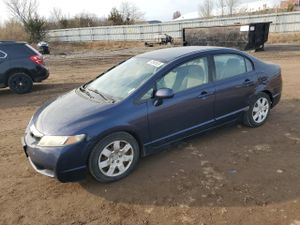 Honda Civic LX 1.8L 4 2011