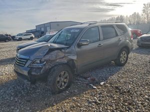 Kia Borrego (Mohave) LX 3.8L 6 2009