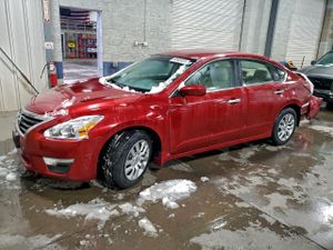 Nissan Altima 2.5 2.5L 4 2015