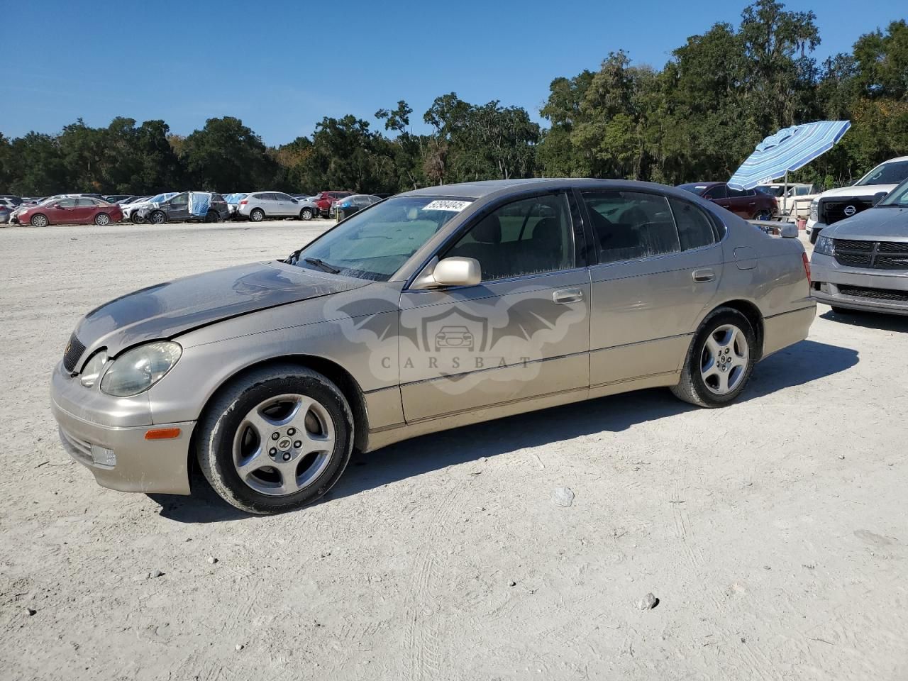 Lexus GS 400 4.0L 8 1999