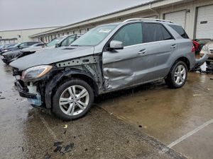 Mercedes-Benz ML 350 4MATIC 3.5L 6 2014