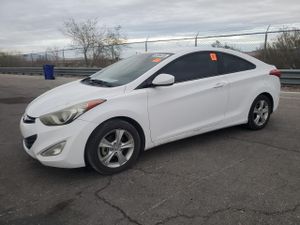 Hyundai Elantra GS 1.8L 4 2013