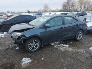 Toyota Corolla L 1.8L 4 2014