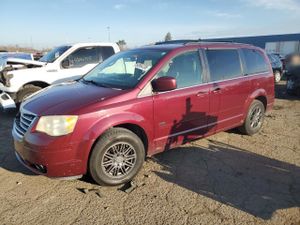 Chrysler Town & Country TOURING 3.8L 6 2008