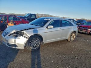 Chrysler 200 LX 2.4L 4 2012