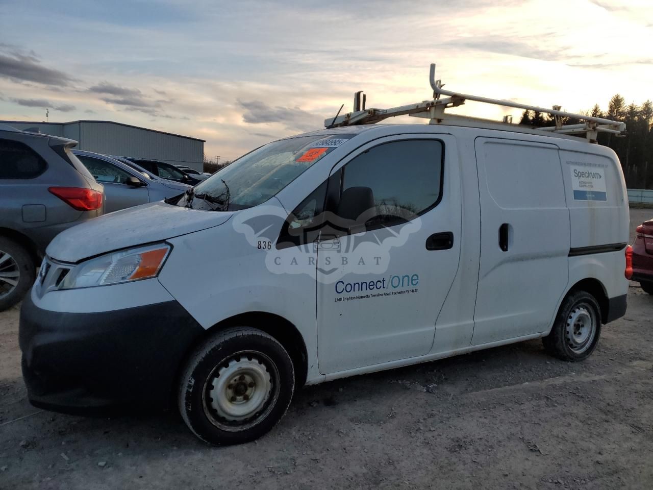 Nissan NV200 2.5S 2.0L 4 2015