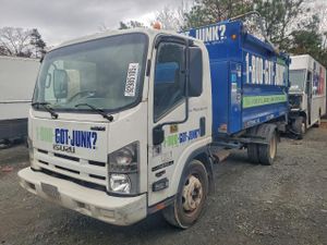 Isuzu NPR 6.0L 8 2014