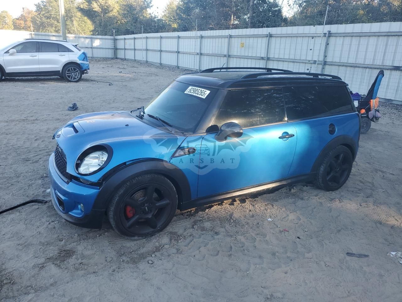 Mini Clubman S CLUBMAN 1.6L 4 2011