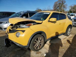 Nissan Juke S 1.6L 4 2015