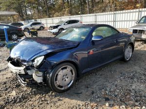 Lexus SC 430 4.3L 8 2004
