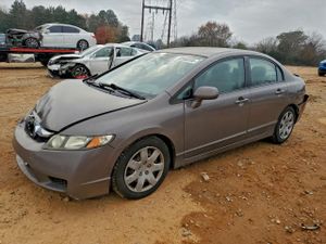 Honda Civic LX 1.8L 4 2011
