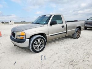 GMC Sierra C1500 4.8L 8 2000
