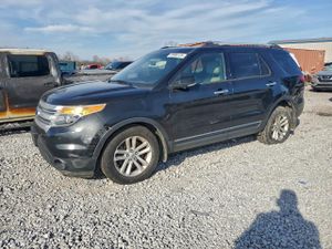 Ford Explorer XLT 3.5L 6 2014