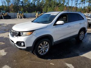 Kia Sorento EX 3.5L 6 2011