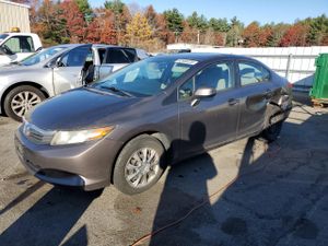 Honda Civic LX 1.8L 4 2012