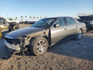 Cadillac DTS PLATINUM 4.6L 8 2011