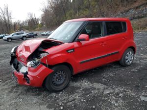 Kia Soul 1.6L 4 2013