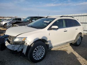 Lincoln MKX 3.7L 6 2014