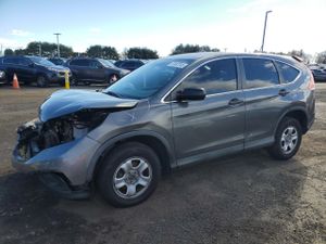 Honda CR-V LX 2.4L 4 2012