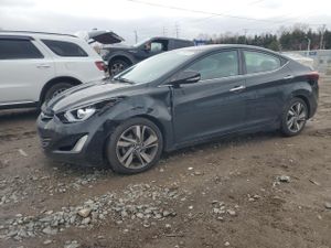Hyundai Elantra SE 1.8L 4 2014