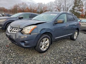 Nissan Rogue S 2.5L 4 2015