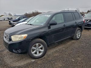 Toyota Highlander 3.5L 6 2010