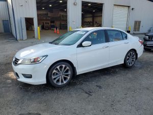 Honda Accord SPORT 2.4L 4 2015