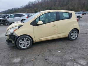 Chevrolet Spark LS 1.2L 4 2014