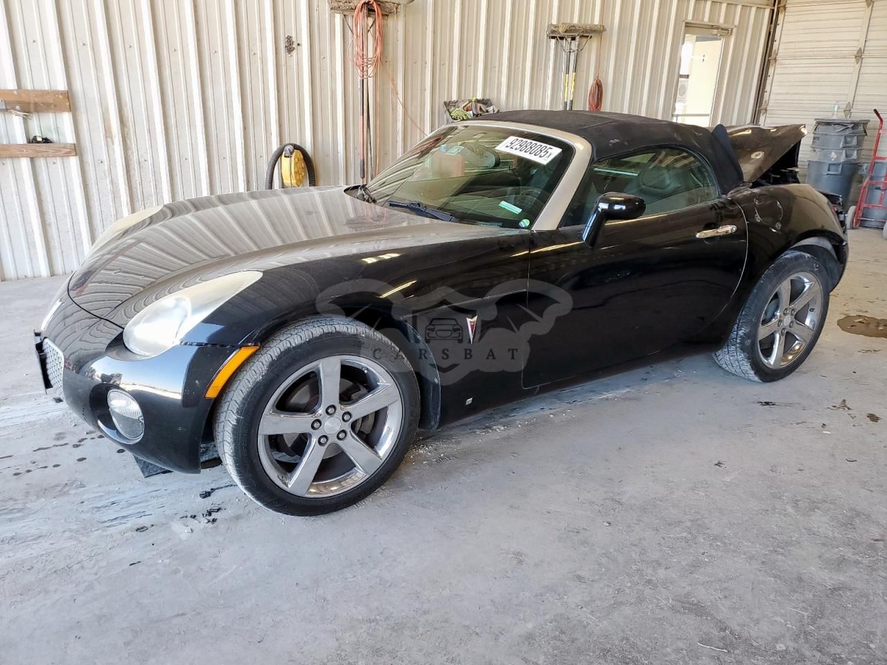 Pontiac Solstice 2.4L 4 2008