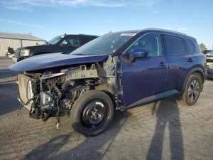 Nissan Rogue SV 2.5L 4 2021
