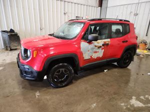 Jeep Renegade SPORT 1.4L 4 2015