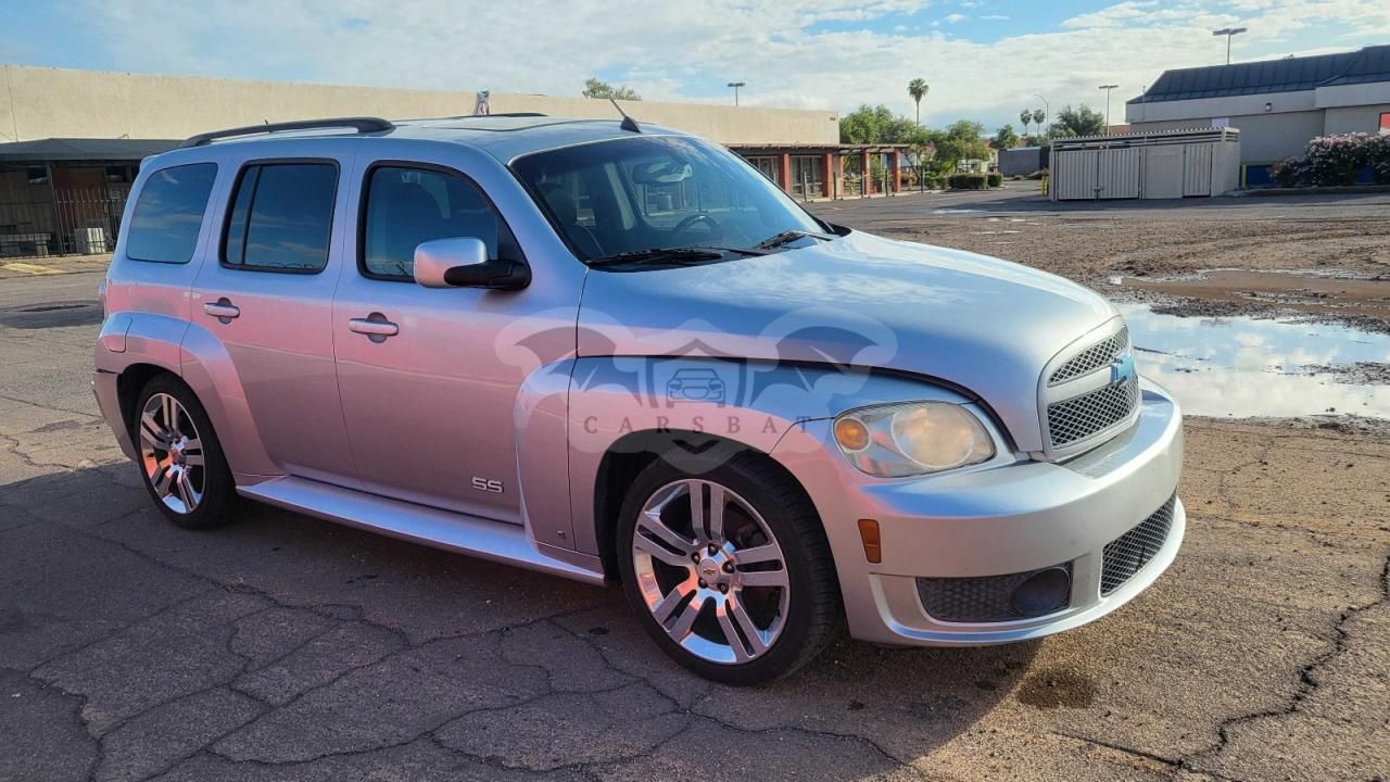 Chevrolet HHR SS 2.0L 4 2009