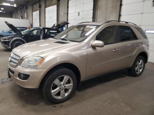 Mercedes-Benz ML 500 5.0L 8 2006