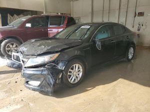 Kia Optima LX 2.4L 4 2012