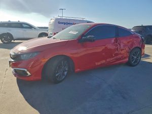 Honda Civic EX 1.5L 4 2019
