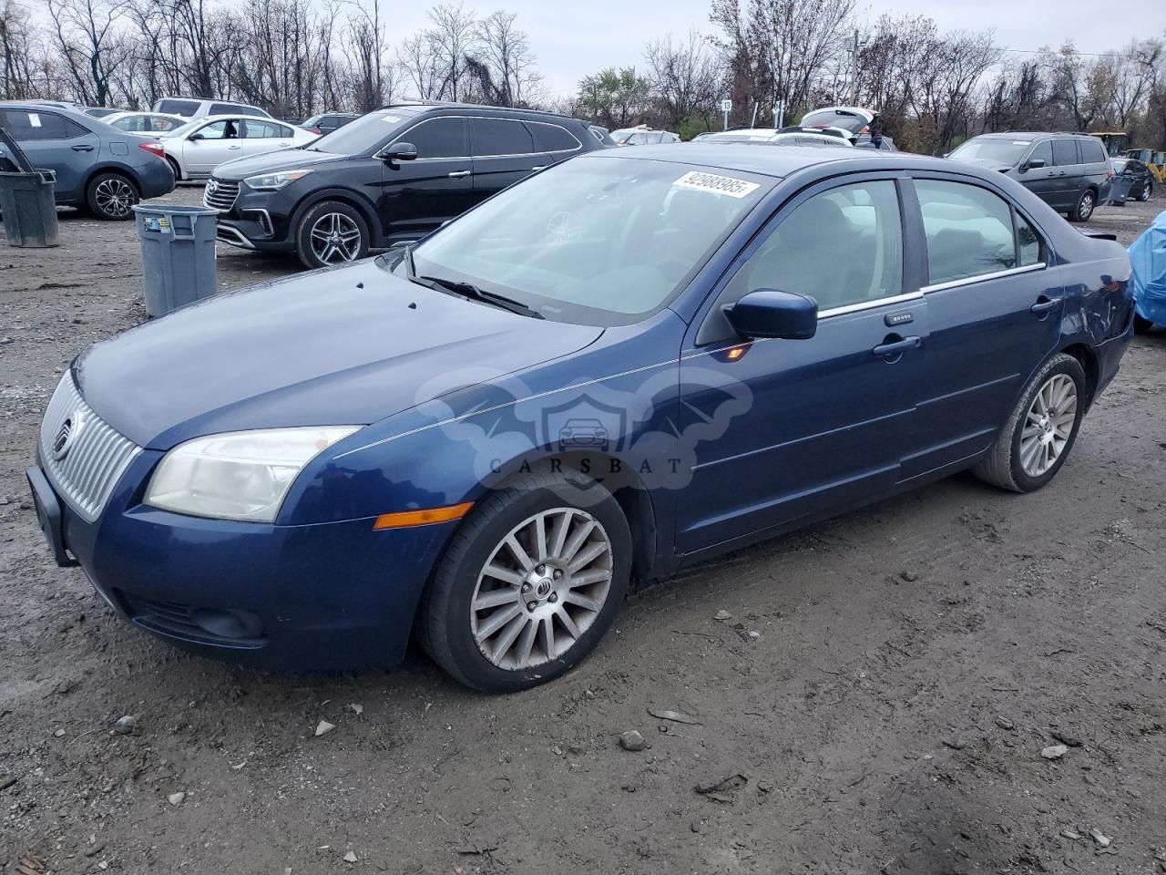 Mercury Milan PREMIER 3.0L 6 2007