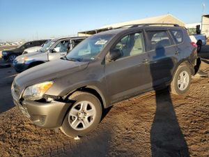 Toyota Rav4 2.5L 4 2012