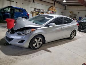 Hyundai Elantra 1.8L 4 2013