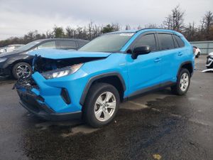 Toyota Rav4 LE 2.5L 4 2021