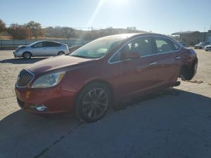 Buick Verano 2.4L 4 2013