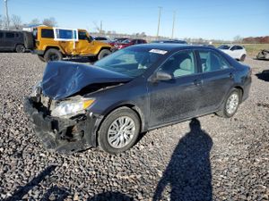 Toyota Camry L 2.5L 4 2013