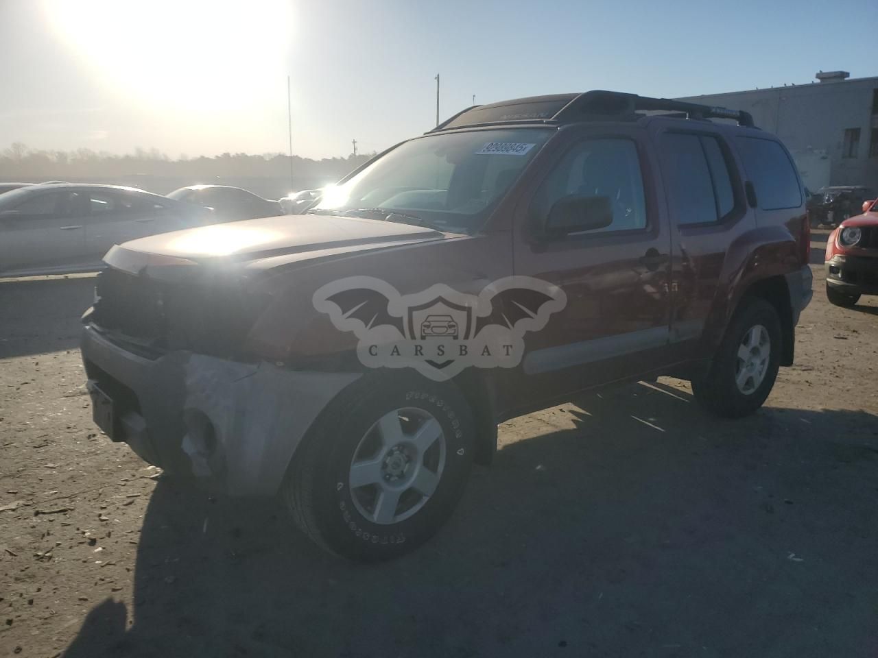 Nissan Xterra OFF ROAD 4.0L 6 2006
