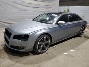Audi A8 L TDI QUATTRO 3.0L 6 2014