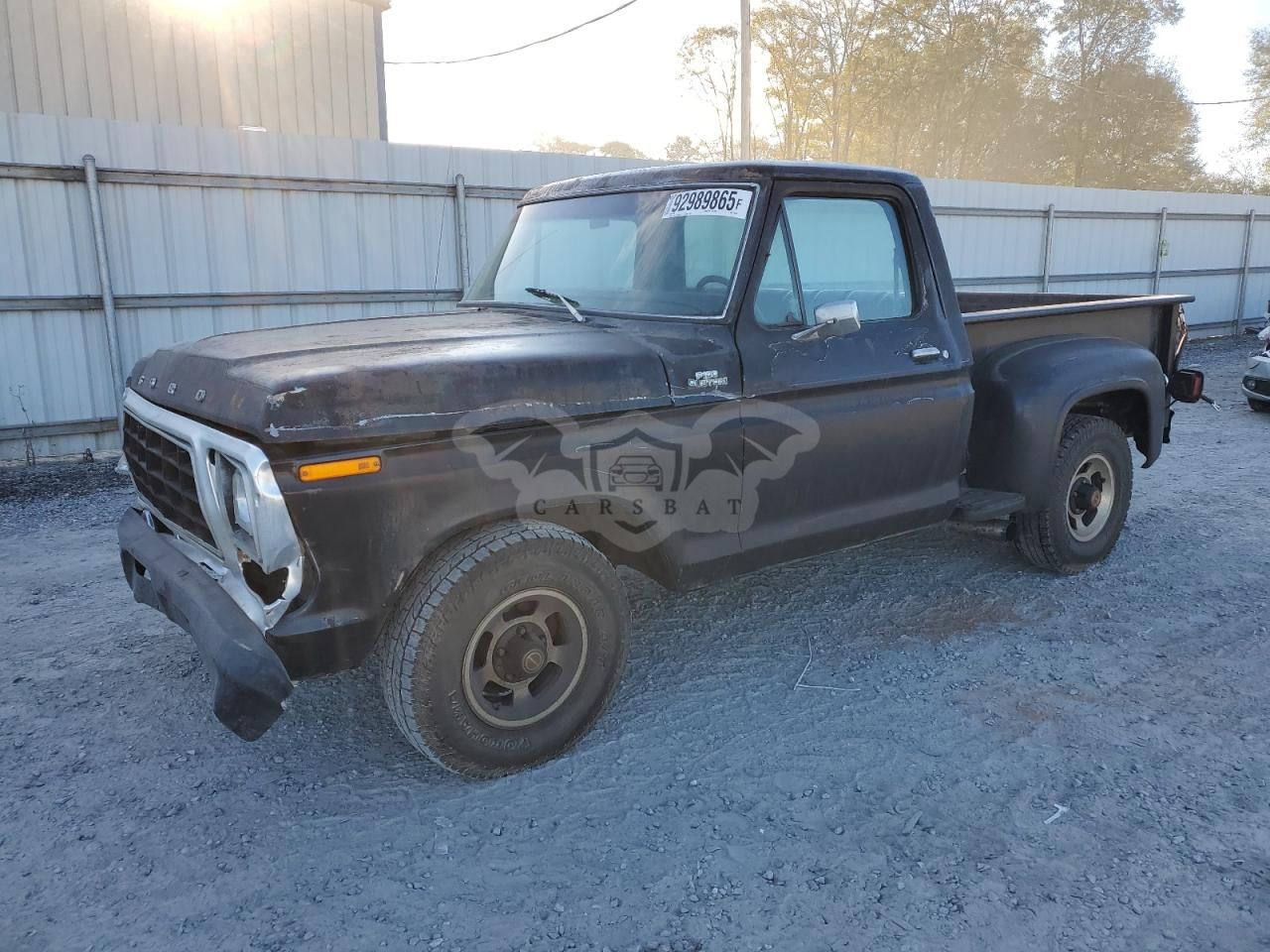 Ford F-100 1979