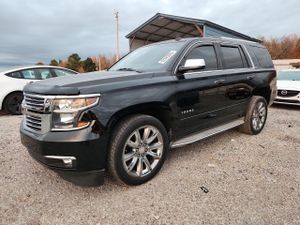 Chevrolet Tahoe C1500 LTZ 5.3L 8 2015