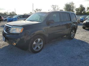 Honda Pilot EXL 3.5L 6 2012